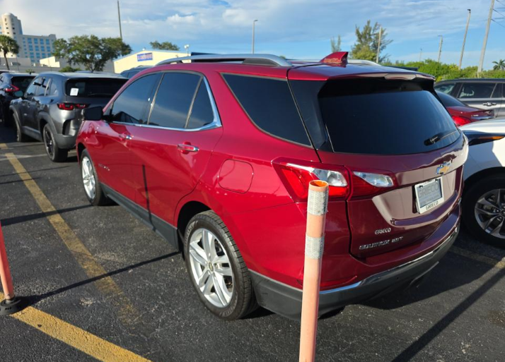 2020 Chevrolet Equinox Premier