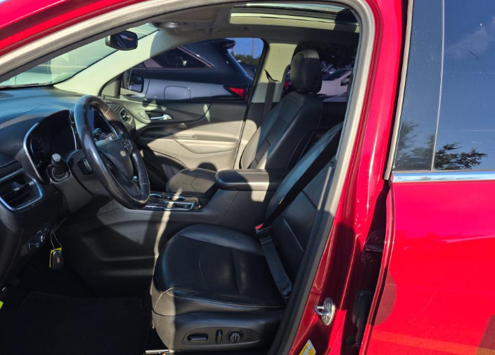 2020 Chevrolet Equinox Premier