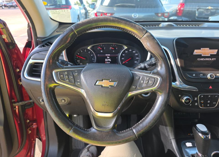 2020 Chevrolet Equinox Premier