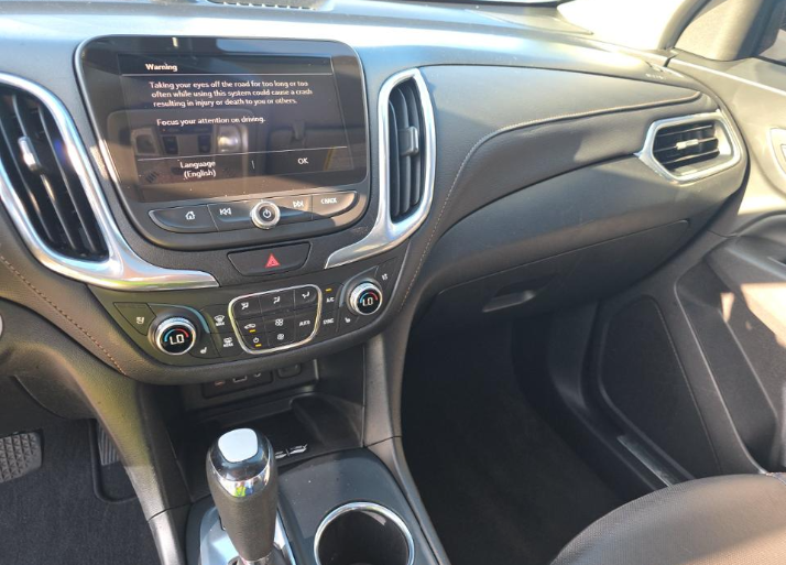 2020 Chevrolet Equinox Premier