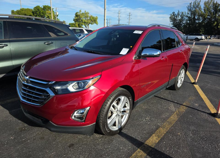 2020 Chevrolet Equinox Premier