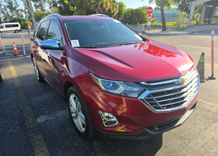 2020 Chevrolet Equinox Premier