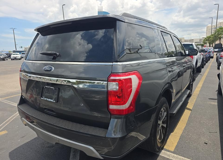 2018 Ford Expedition XLT