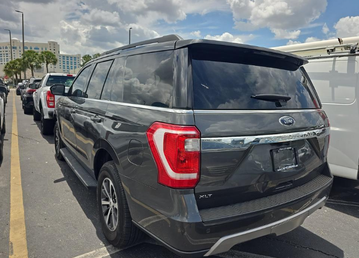 2018 Ford Expedition XLT