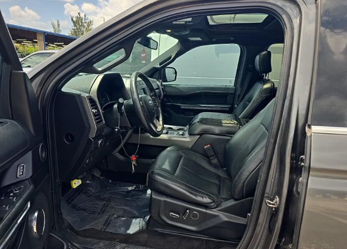2018 Ford Expedition XLT