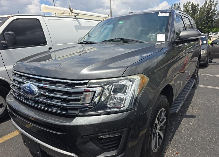 2018 Ford Expedition XLT