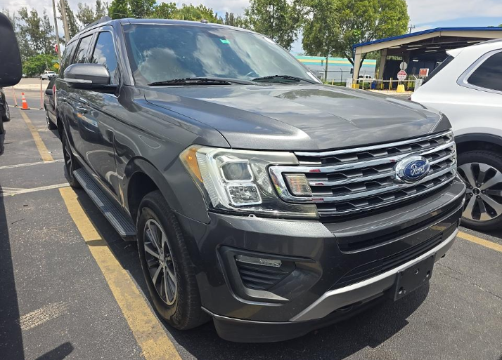 2018 Ford Expedition XLT