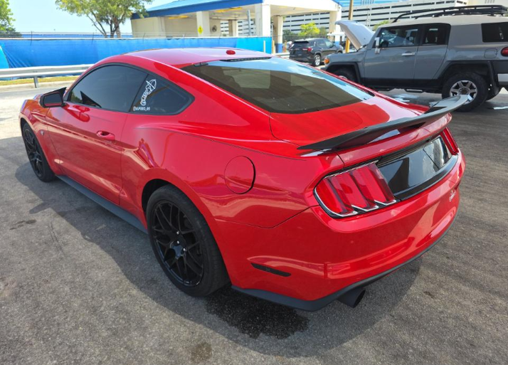 2015 Ford Mustang EcoBoost Premium