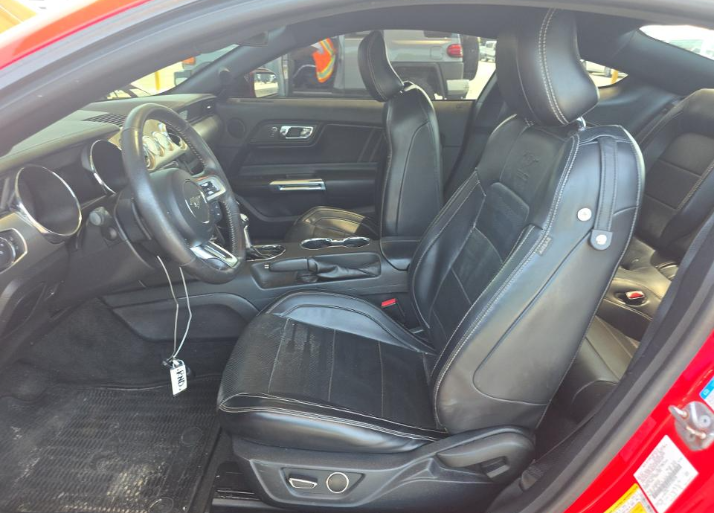 2015 Ford Mustang EcoBoost Premium