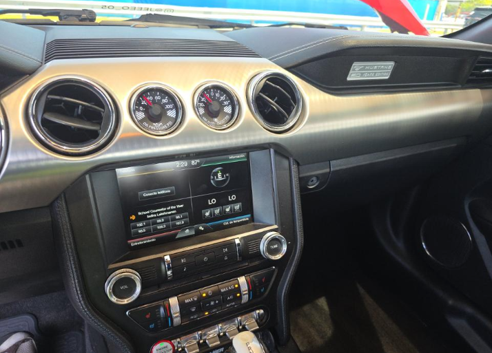 2015 Ford Mustang EcoBoost Premium