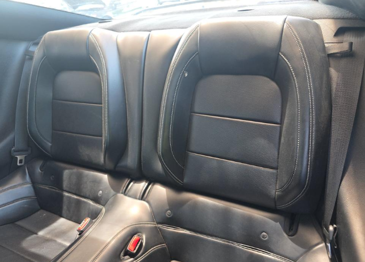 2015 Ford Mustang EcoBoost Premium
