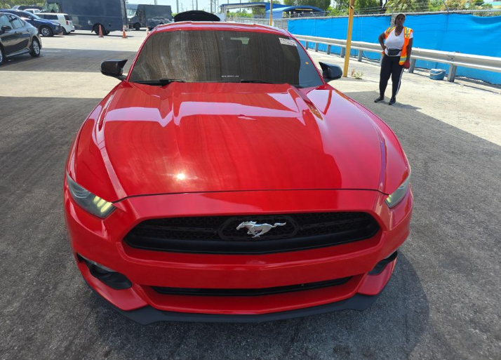 2015 Ford Mustang EcoBoost Premium