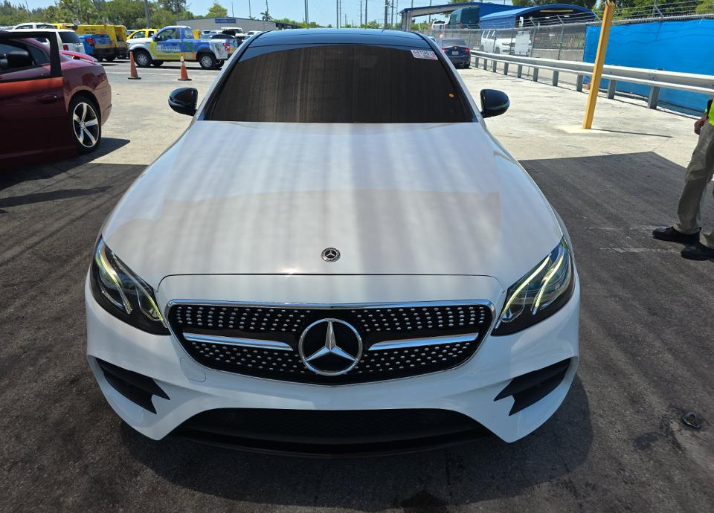 2017 Mercedes-Benz E 300 Sport Sedan