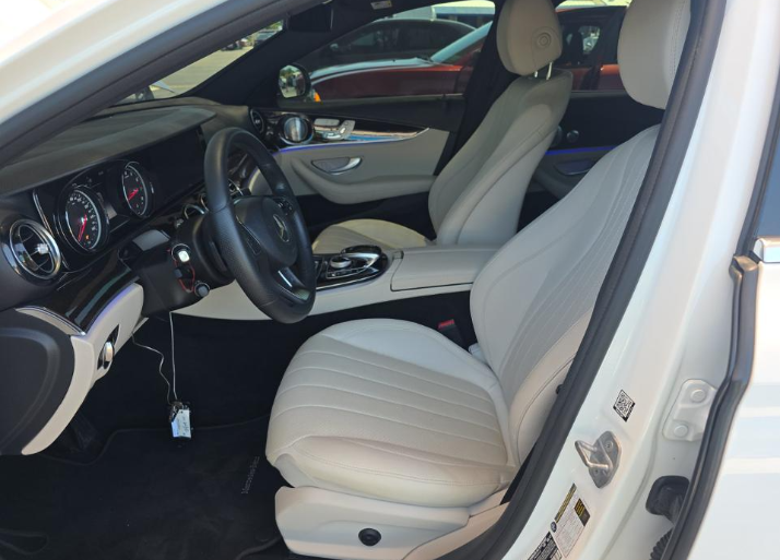 2017 Mercedes-Benz E 300 Sport Sedan