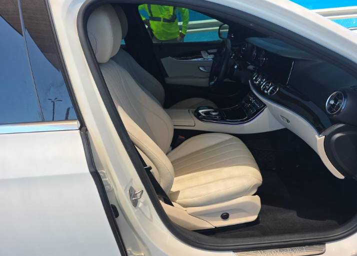 2017 Mercedes-Benz E 300 Sport Sedan