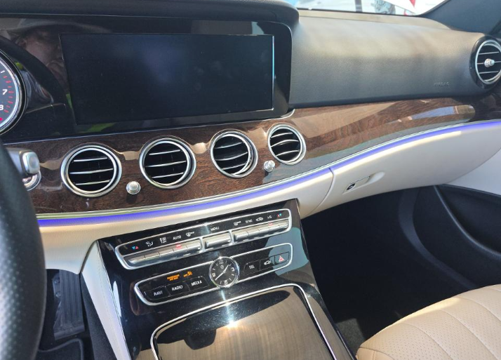2017 Mercedes-Benz E 300 Sport Sedan