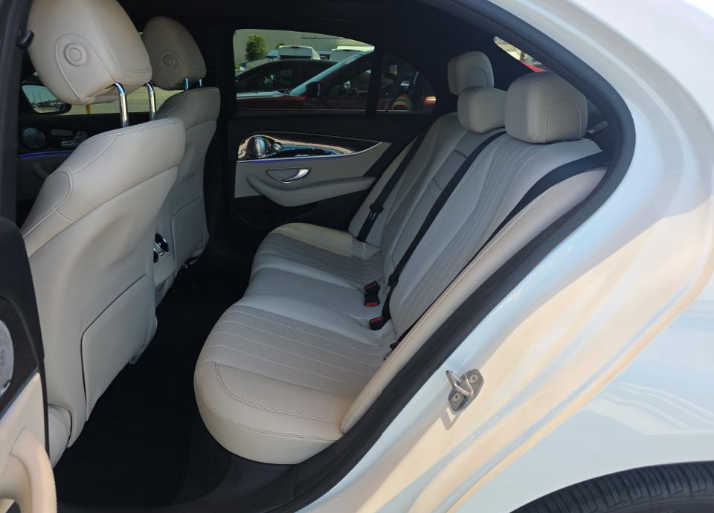 2017 Mercedes-Benz E 300 Sport Sedan