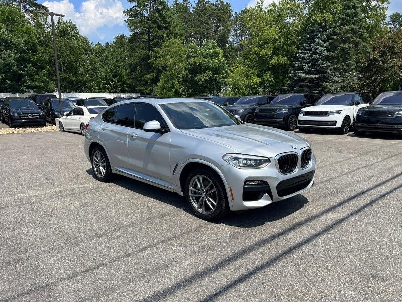 2020 BMW X4