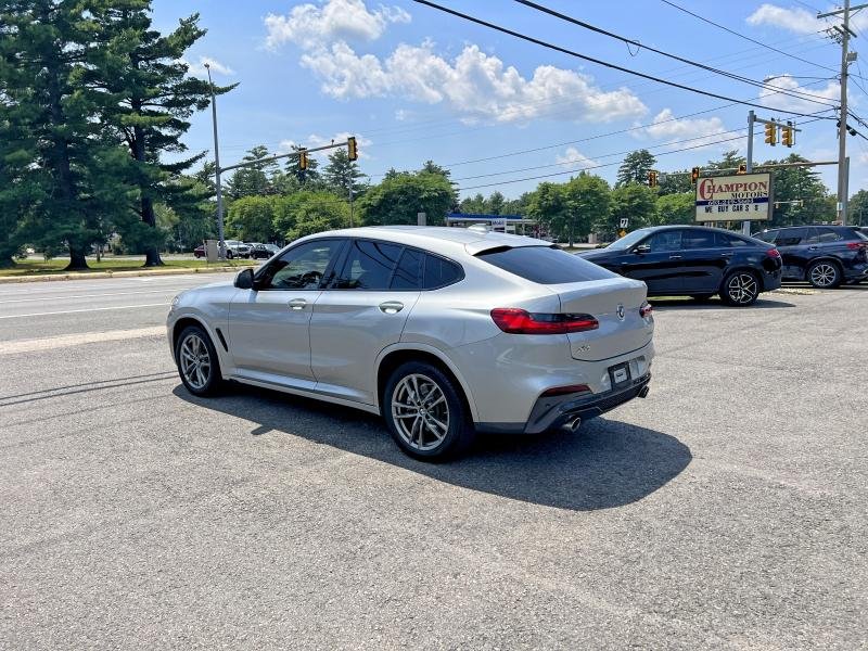 2020 BMW X4