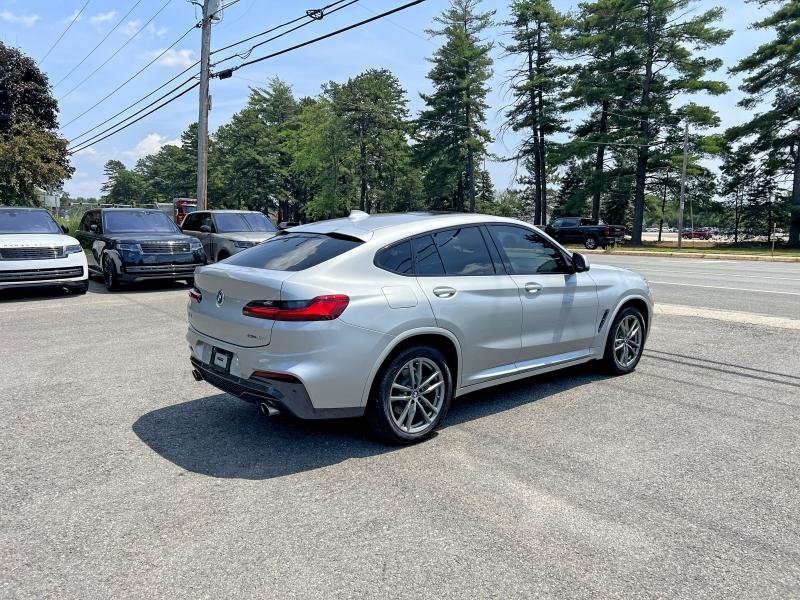 2020 BMW X4