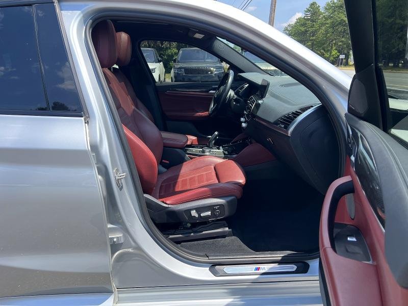 2020 BMW X4
