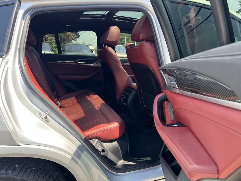2020 BMW X4