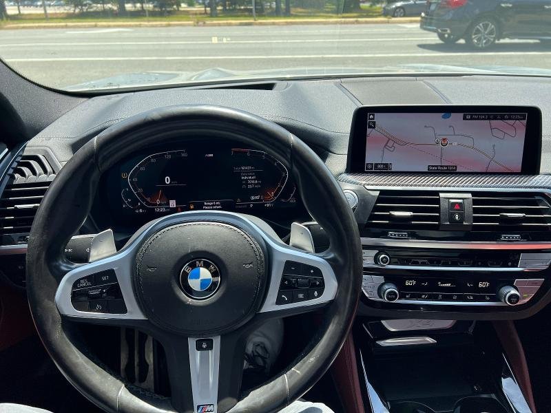 2020 BMW X4