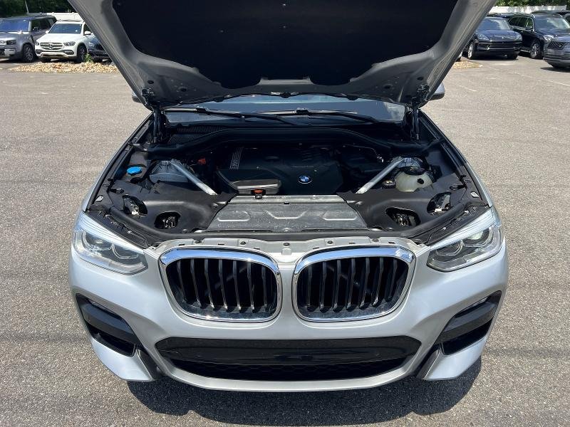 2020 BMW X4