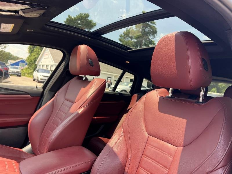 2020 BMW X4