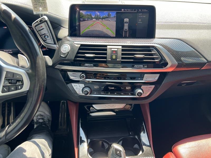 2020 BMW X4